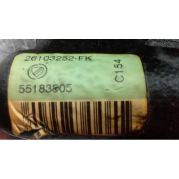 Recambio de bomba direccion para alfa romeo 156 (116) 1.9 jtd 16v distinctive referencia OEM IAM 26103252FK  