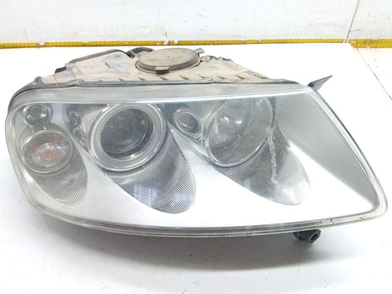 Recambio de faro derecho para volkswagen touareg (7la, 7l6, 7l7) 3.0 v6 tdi referencia OEM IAM 7L6941016  