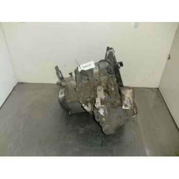 Recambio de caja cambios para peugeot 206 berlina 2.0 hdi cat referencia OEM IAM 20DM18  