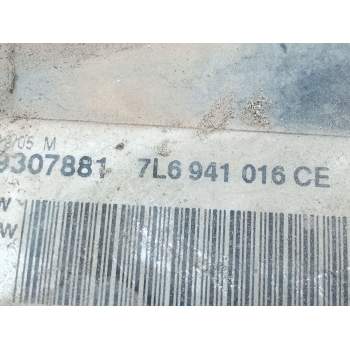 Recambio de faro derecho para volkswagen touareg (7la, 7l6, 7l7) 3.0 v6 tdi referencia OEM IAM 7L6941016  