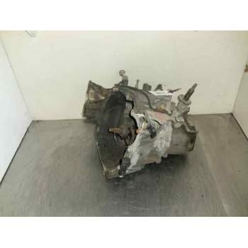 Recambio de caja cambios para peugeot 206 berlina 2.0 hdi cat referencia OEM IAM 20DM18  