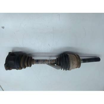 Recambio de transmision delantera derecha para nissan np300 pickup (d22) 2.5 dci 4x4 referencia OEM IAM 391002S660  