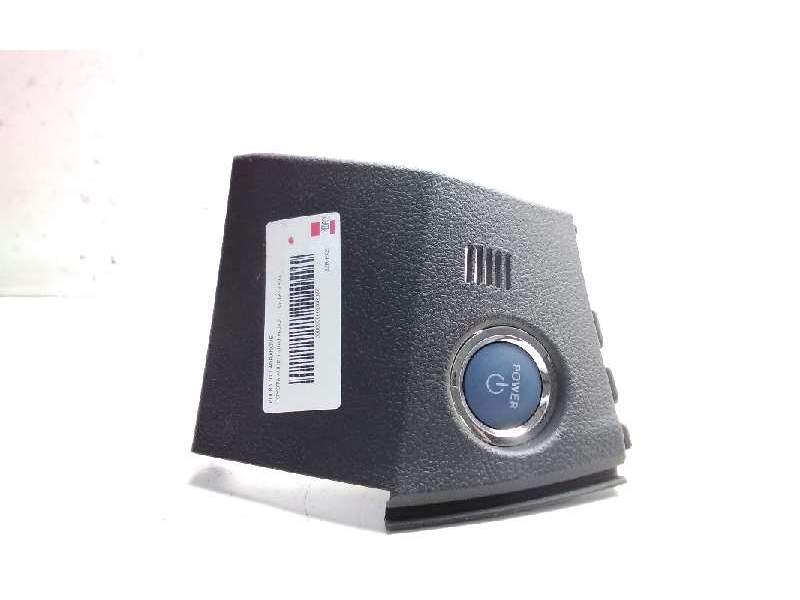 Recambio de pulsador arranque para toyota auris hybrid active referencia OEM IAM 5544602310  