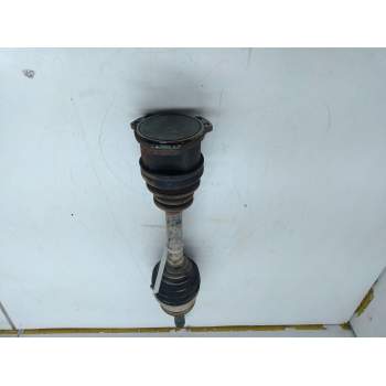 Recambio de transmision delantera derecha para nissan np300 pickup (d22) 2.5 dci 4x4 referencia OEM IAM 391002S660  