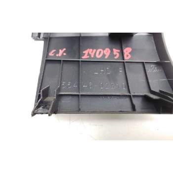 Recambio de pulsador arranque para toyota auris hybrid active referencia OEM IAM 5544602310  