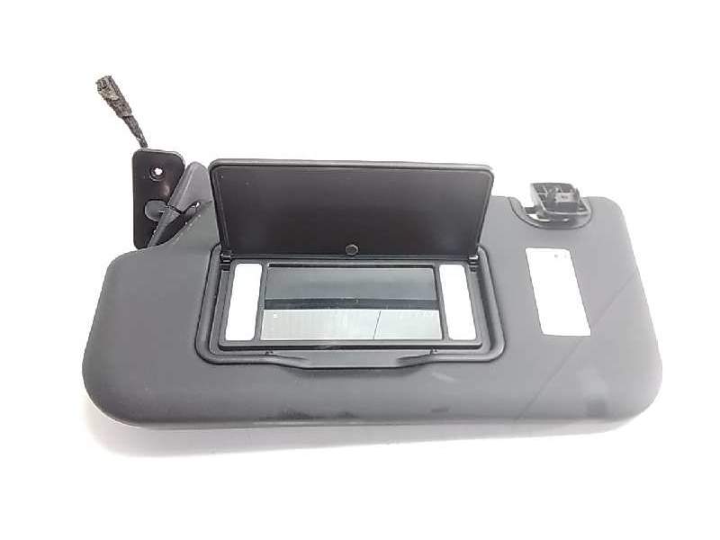 Recambio de parasol izquierdo para ford ranger (tke) doppelkabine 4x4 wildtrak referencia OEM IAM EB3B24104101  