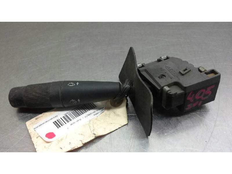 Recambio de mando limpia para peugeot 405 berlina referencia OEM IAM JAEGER E0  