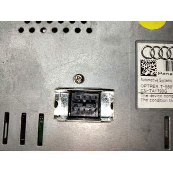Recambio de pantalla multifuncion para audi a4 b8 avant (8k5) 2.0 tdi referencia OEM IAM 8T0919603A  