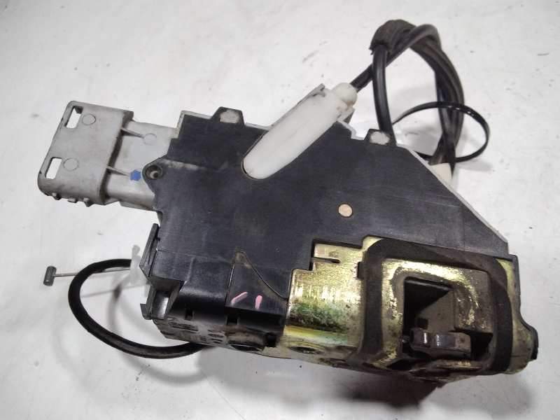 Recambio de cerradura puerta delantera derecha para peugeot 407 sw st confort referencia OEM IAM 9136FE  
