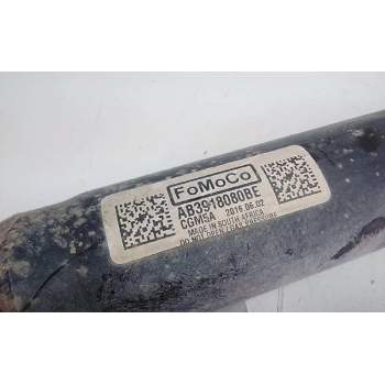 Recambio de amortiguador trasero derecho para ford ranger (tke) doppelkabine 4x4 wildtrak referencia OEM IAM AB3918080BE  