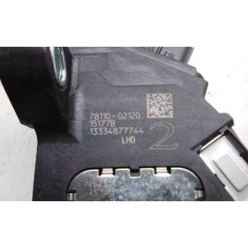 Recambio de pedal acelerador para toyota auris hybrid active referencia OEM IAM 7811002120  