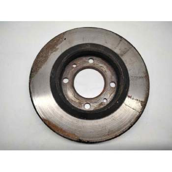 Recambio de disco freno trasero para peugeot 405 berlina referencia OEM IAM   