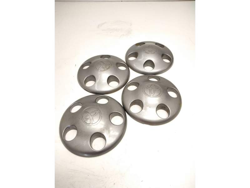 Recambio de tapacubos para toyota rav 4 i (_a1_) 2.0 4wd (sxa10, sxa11) referencia OEM IAM CONJUNTO COMPLETO  