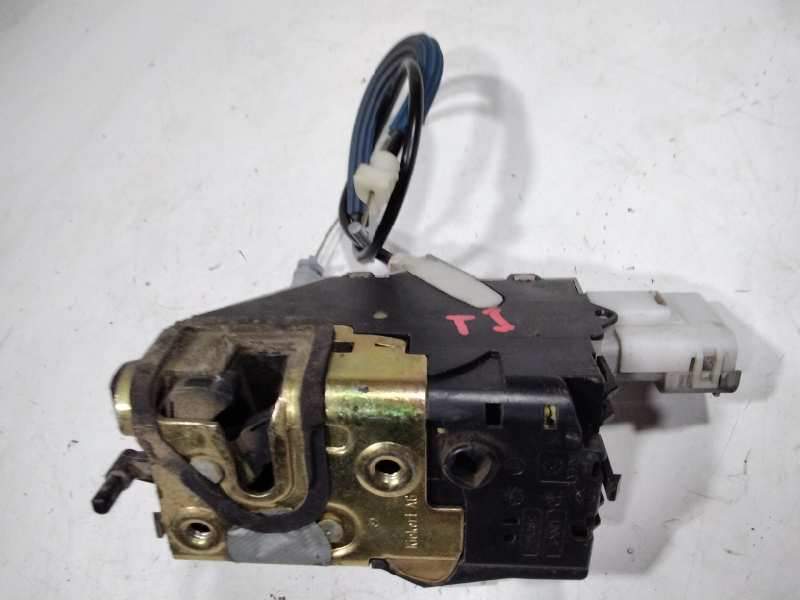 Recambio de cerradura puerta trasera izquierda para peugeot 407 sw st confort referencia OEM IAM 9137Q7  