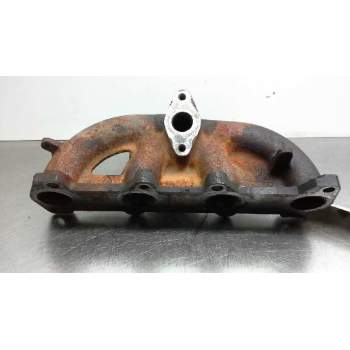 Recambio de colector escape para fiat multipla (186) 1.9 jtd cat referencia OEM IAM   