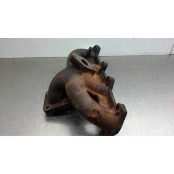 Recambio de colector escape para fiat multipla (186) 1.9 jtd cat referencia OEM IAM   