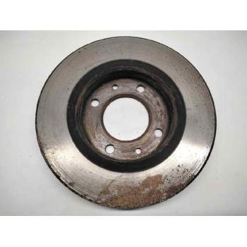 Recambio de disco freno trasero para peugeot 405 berlina referencia OEM IAM   