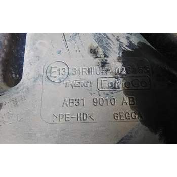 Recambio de deposito combustible para ford ranger (tke) doppelkabine 4x4 wildtrak referencia OEM IAM AB319010AB T6F0RD033845 AB3