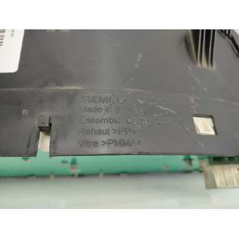 Recambio de cuadro instrumentos para peugeot 407 sw st confort referencia OEM IAM 9658138280  