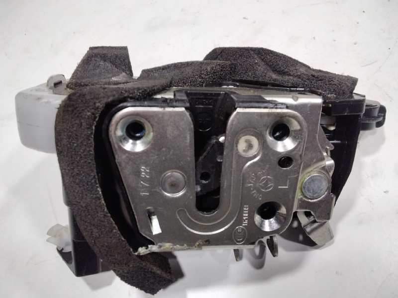 Recambio de cerradura puerta delantera izquierda para nissan juke (f15) acenta referencia OEM IAM 805011KA0A  