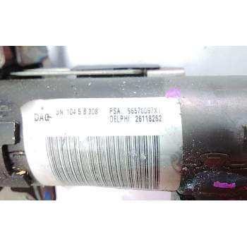 Recambio de columna direccion para peugeot 407 sw st confort referencia OEM IAM 96570097XT  