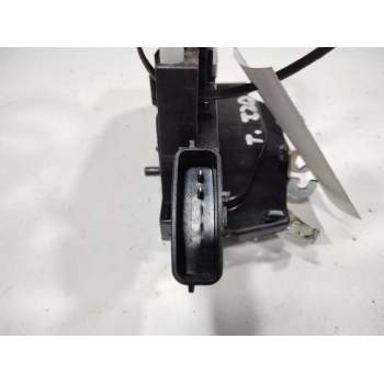 Recambio de cerradura puerta trasera izquierda para nissan juke (f15) acenta referencia OEM IAM 825011KA2A  
