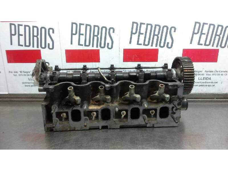 Recambio de culata para fiat multipla (186) 1.9 jtd cat referencia OEM IAM   