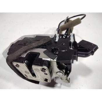 Recambio de cerradura puerta trasera izquierda para nissan juke (f15) acenta referencia OEM IAM 825011KA2A  