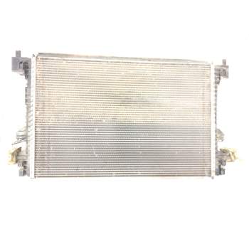 Recambio de radiador agua adicional para volkswagen tiguan (5n_) 2.0 tdi 4motion referencia OEM IAM 5Q0121251  
