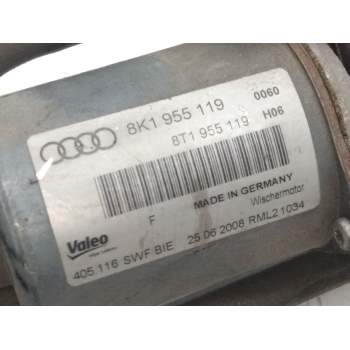 Recambio de motor limpia delantero para audi a4 b8 avant (8k5) 2.0 tdi referencia OEM IAM 8K1955119  