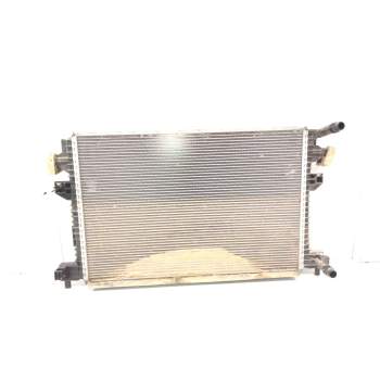 Recambio de radiador agua adicional para volkswagen tiguan (5n_) 2.0 tdi 4motion referencia OEM IAM 5Q0121251  