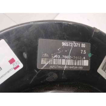 Recambio de servofreno para peugeot 407 sw st confort referencia OEM IAM 9657237180  