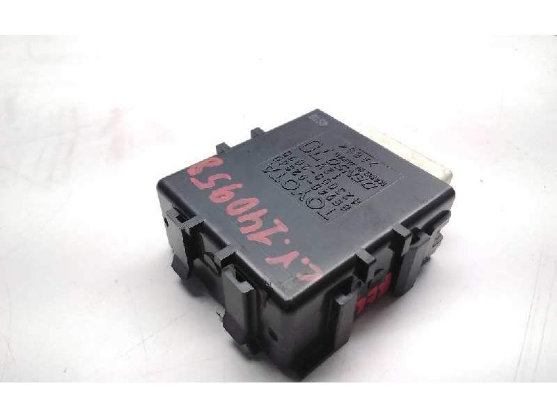 Recambio de rele para toyota auris hybrid active referencia OEM IAM 8594002060  