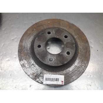 Recambio de disco freno delantero para nissan juke (f15) acenta referencia OEM IAM   