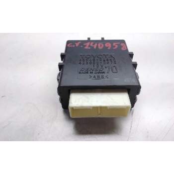 Recambio de rele para toyota auris hybrid active referencia OEM IAM 8594002060  