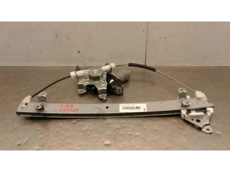 Recambio de elevalunas delantero derecho para nissan juke (f15) acenta referencia OEM IAM 108280  