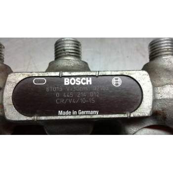 Recambio de rampa inyectora para fiat multipla (186) 1.9 jtd cat referencia OEM IAM 0445214012  