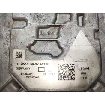Recambio de centralita faros xenon para audi a4 b8 avant (8k5) 2.0 tdi referencia OEM IAM 1307329218  