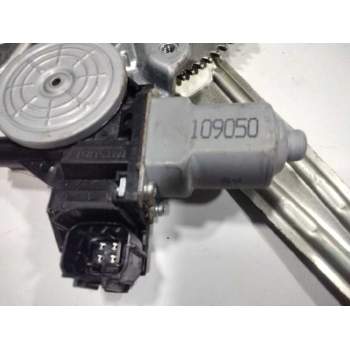 Recambio de elevalunas trasero derecho para nissan juke (f15) acenta referencia OEM IAM 827201U600  
