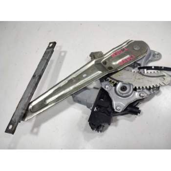 Recambio de elevalunas trasero derecho para nissan juke (f15) acenta referencia OEM IAM 827201U600  