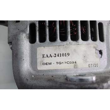 Recambio de alternador para bmw x5 (e70) 3.0 turbodiesel cat referencia OEM IAM OEMTG17C034 EAA241019 