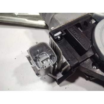 Recambio de elevalunas trasero izquierdo para nissan juke (f15) acenta referencia OEM IAM 827211U600  
