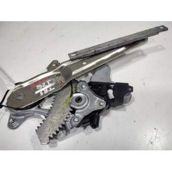 Recambio de elevalunas trasero izquierdo para nissan juke (f15) acenta referencia OEM IAM 827211U600  