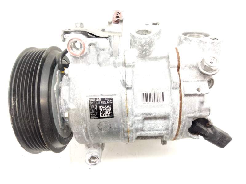 Recambio de compresor aire acondicionado para audi a4 b9 (8w2, 8wc) 2.0 tfsi referencia OEM IAM 8W0816803L  
