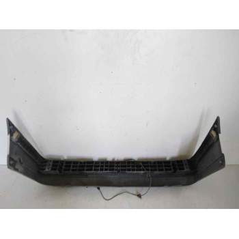 Recambio de paragolpes trasero para peugeot 405 berlina sri exclusive referencia OEM IAM   