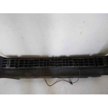 Recambio de paragolpes trasero para peugeot 405 berlina sri exclusive referencia OEM IAM   