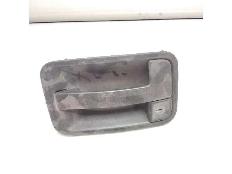 Recambio de maneta exterior delantera izquierda para peugeot expert kasten komfort confort referencia OEM IAM   