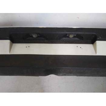 Recambio de paragolpes trasero para peugeot 405 berlina sri exclusive referencia OEM IAM   