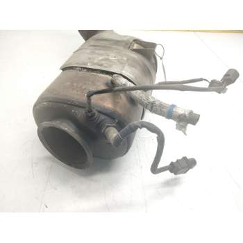 Recambio de filtro de particulas para bmw x5 (e70) 3.0 turbodiesel cat referencia OEM IAM 18307812875  