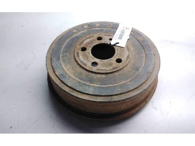 Recambio de tambor freno trasero para peugeot expert kasten komfort confort referencia OEM IAM 131123080  
